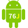 Aplicativo 76J para Android