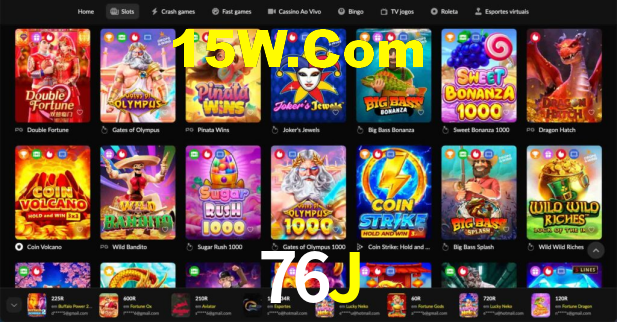 76J: Seu Especialista em Apostas Esportivas Brasileiras